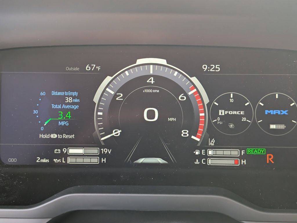 2026 Toyota Sequoia Platinum Cockeysville MD