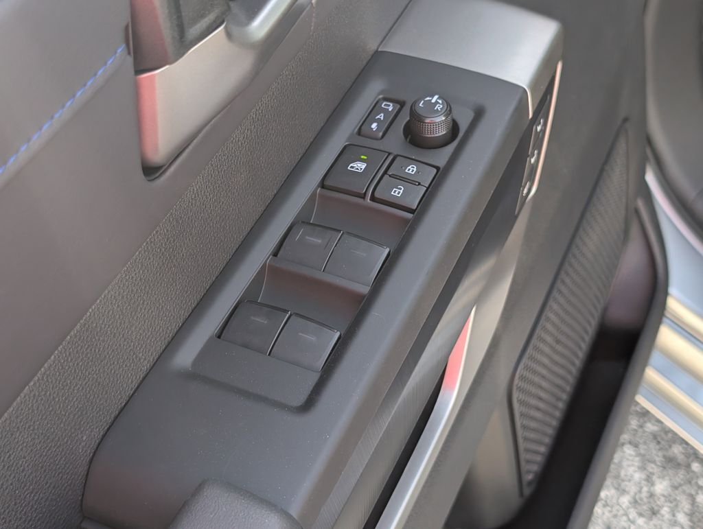 2026 Toyota Sequoia Platinum Cockeysville MD