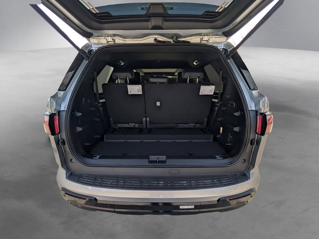 2026 Toyota Sequoia Platinum Cockeysville MD