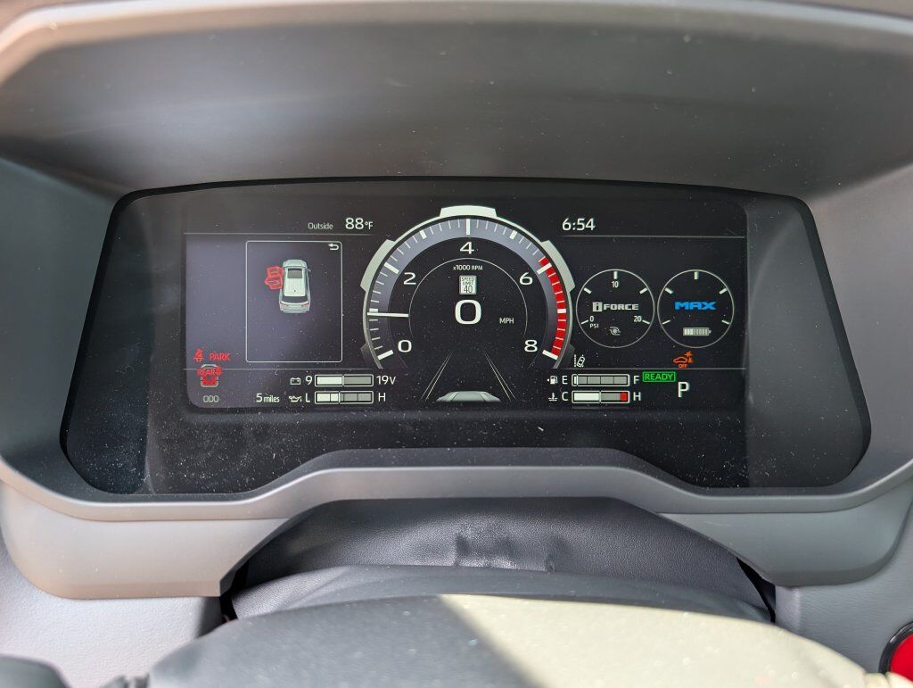 2026 Toyota Sequoia Platinum Cockeysville MD