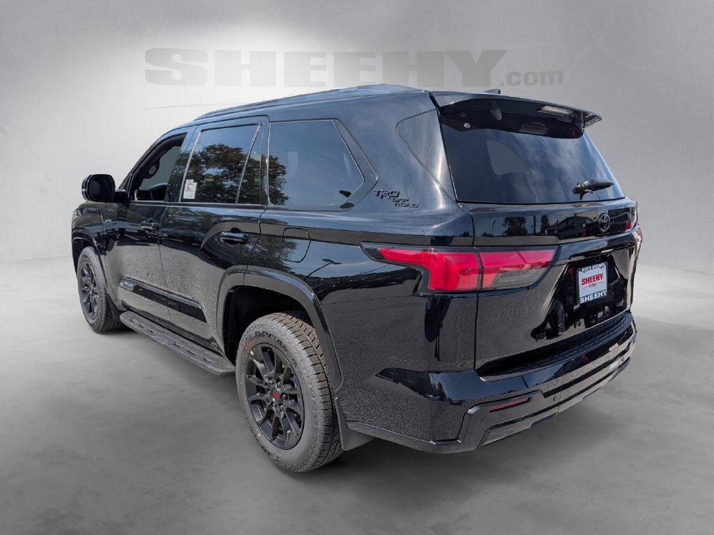 2026 Toyota Sequoia Platinum Cockeysville MD
