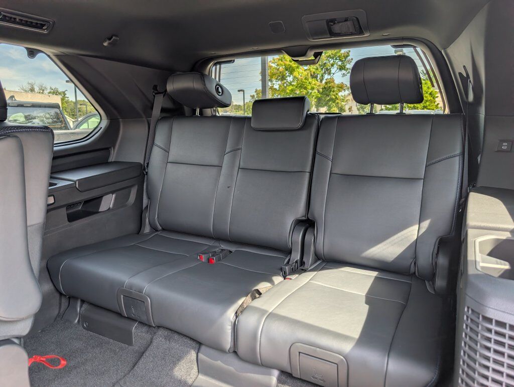 2026 Toyota Sequoia Platinum Cockeysville MD