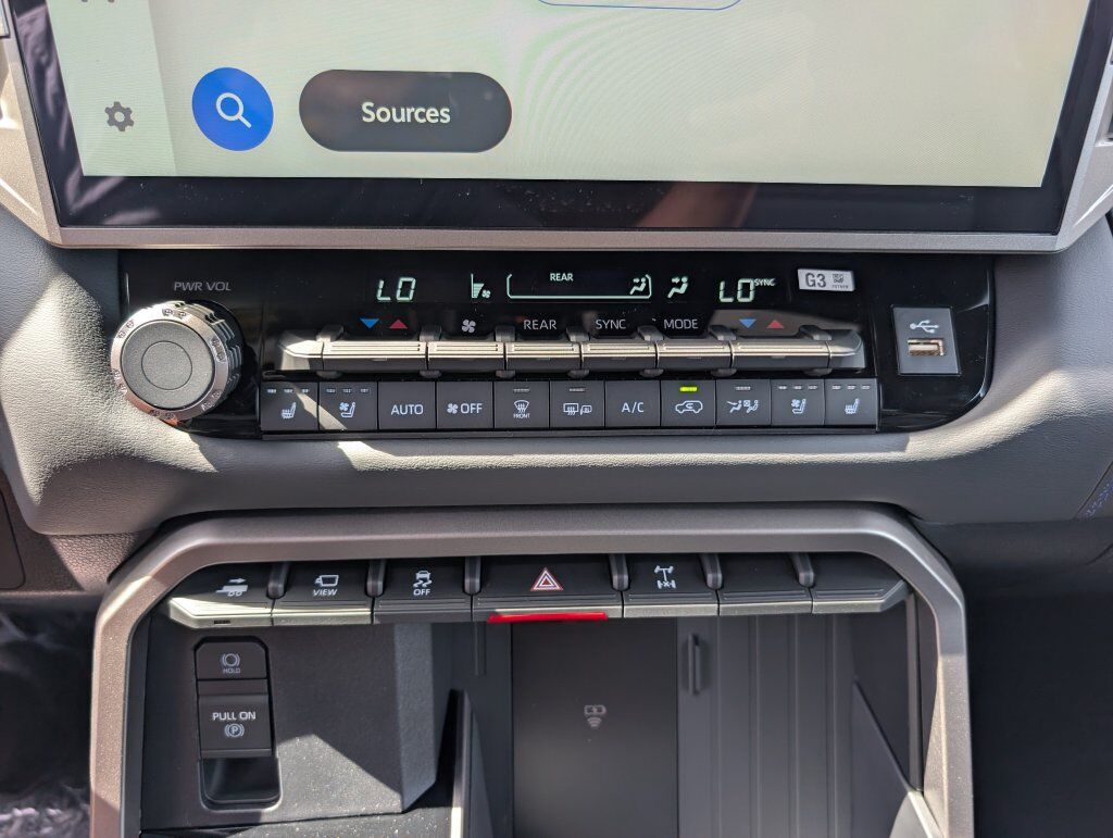 2026 Toyota Sequoia Platinum Cockeysville MD