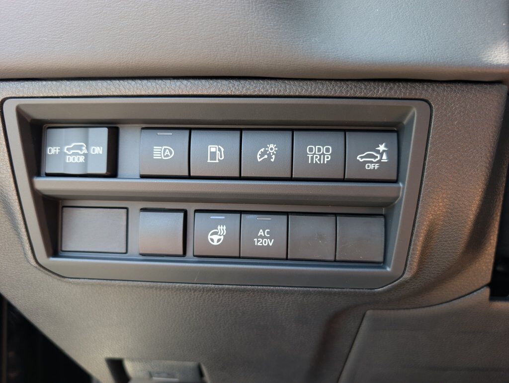 2026 Toyota Sequoia Platinum Cockeysville MD