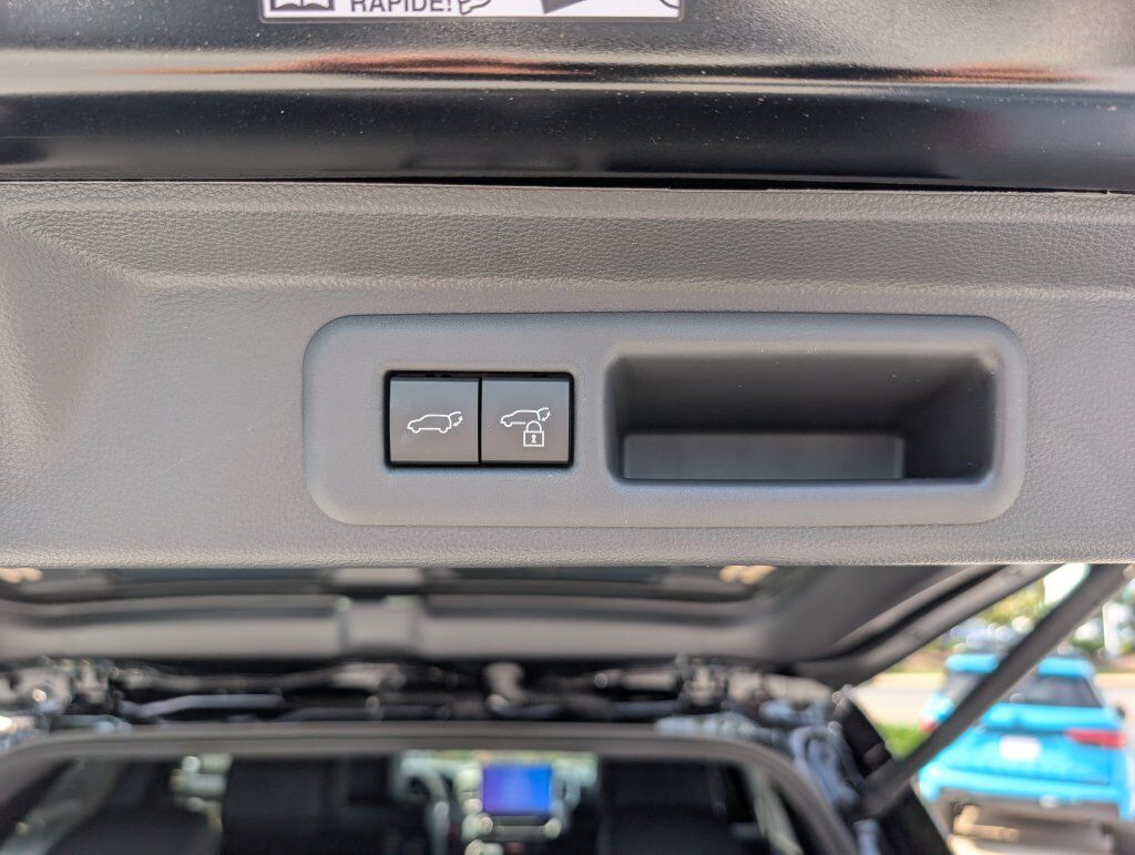 2026 Toyota Sequoia Platinum Cockeysville MD
