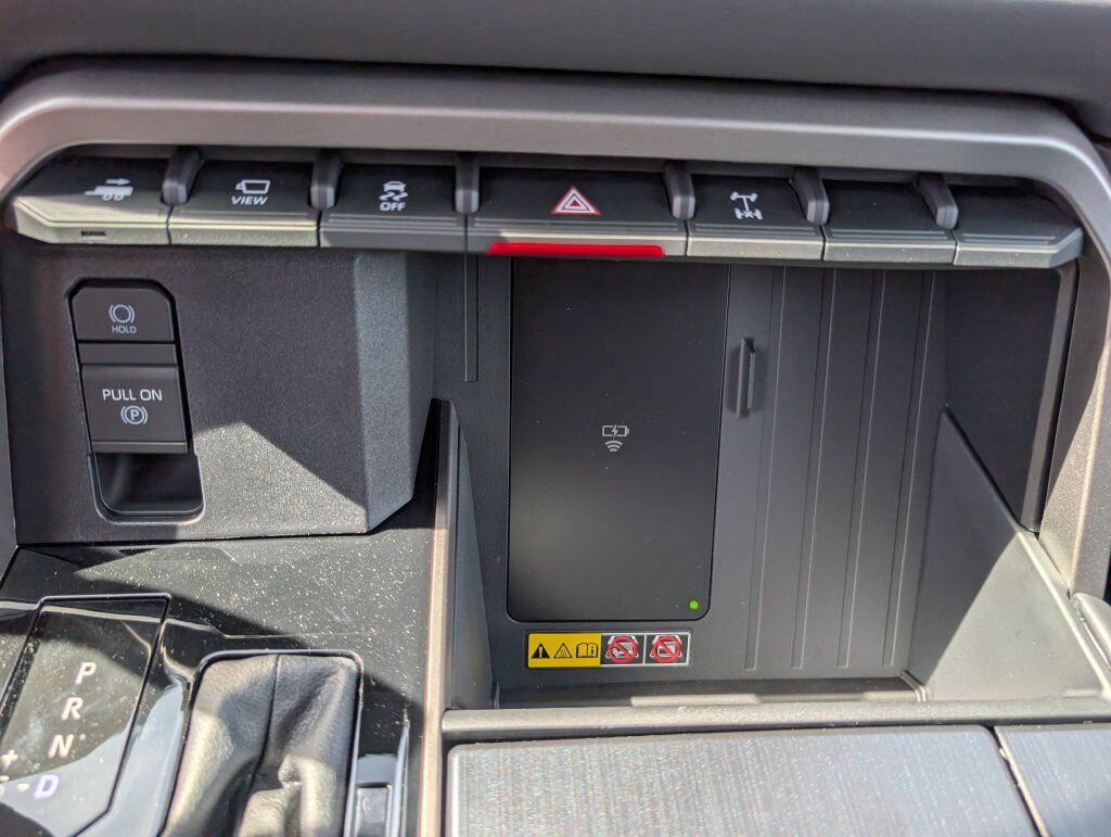 2026 Toyota Sequoia Platinum Cockeysville MD