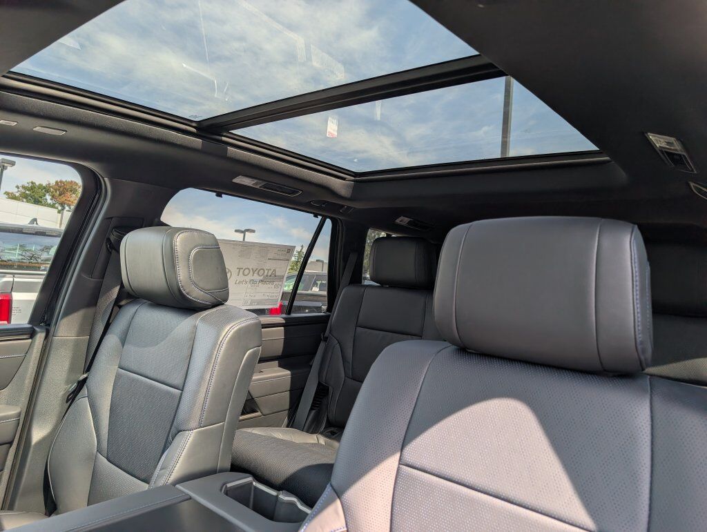 2026 Toyota Sequoia Platinum Cockeysville MD