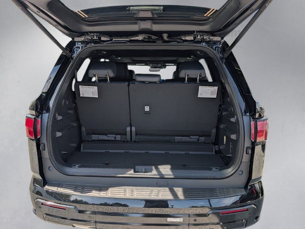 2026 Toyota Sequoia Platinum Cockeysville MD