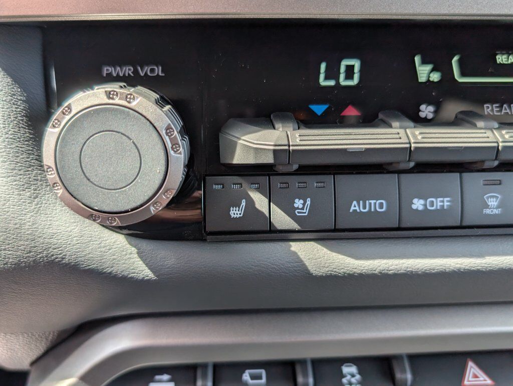 2026 Toyota Sequoia Platinum Cockeysville MD