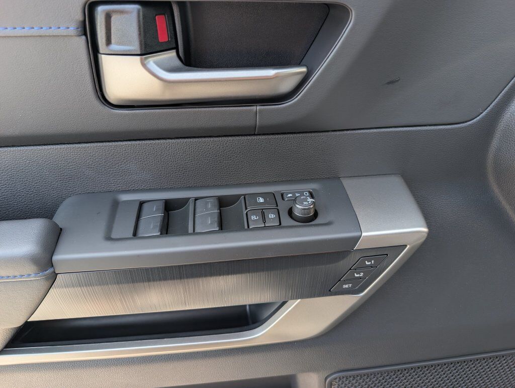 2026 Toyota Sequoia Platinum Cockeysville MD