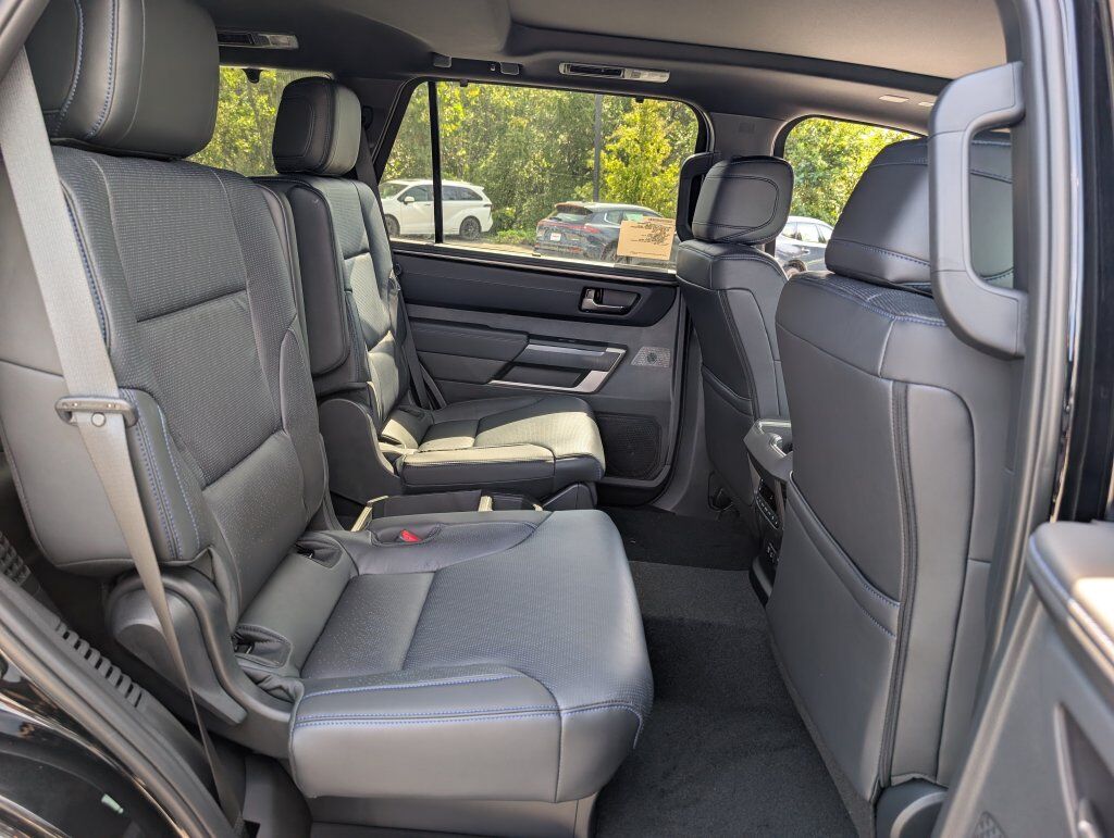 2026 Toyota Sequoia Platinum Cockeysville MD