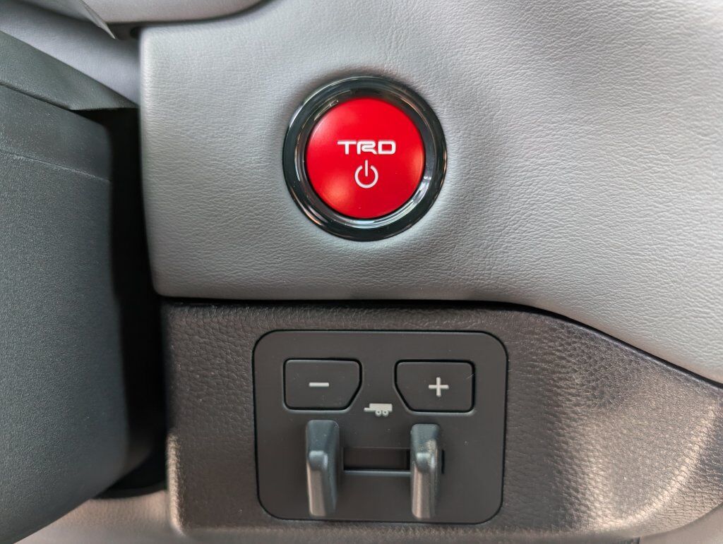 2026 Toyota Sequoia Platinum Cockeysville MD