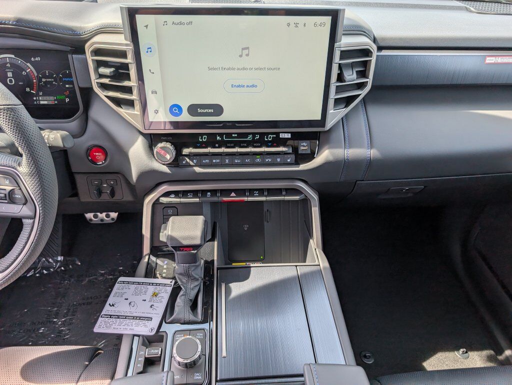 2026 Toyota Sequoia Platinum Cockeysville MD