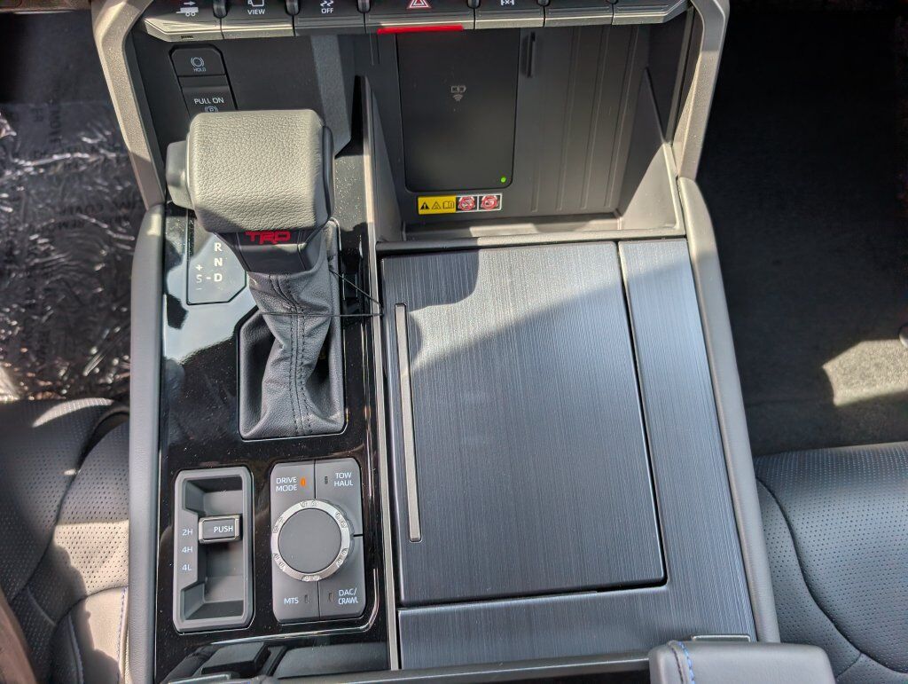 2026 Toyota Sequoia Platinum Cockeysville MD