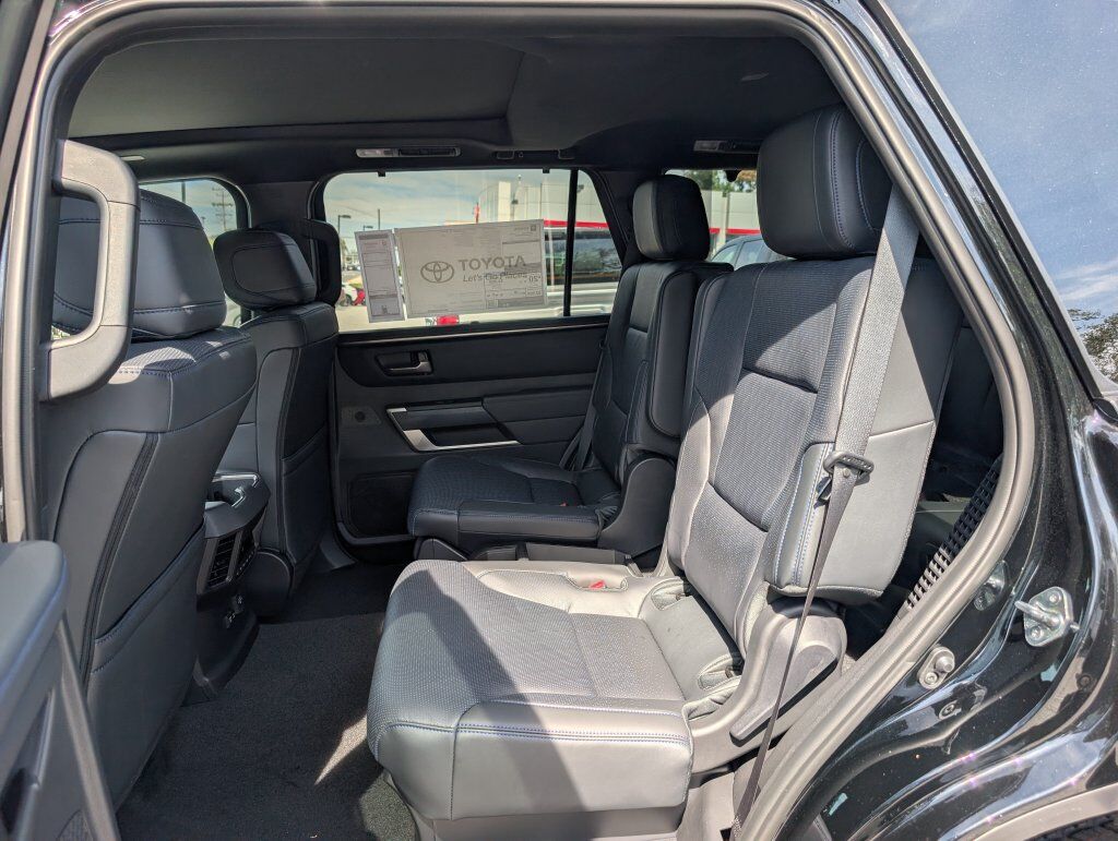 2026 Toyota Sequoia Platinum Cockeysville MD