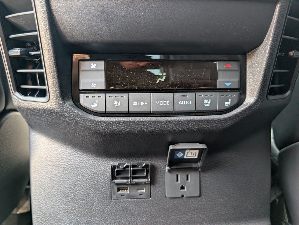 2026 Toyota Sequoia Platinum Cockeysville MD
