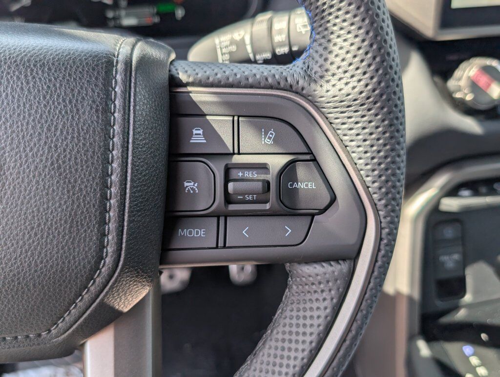 2026 Toyota Sequoia Platinum Cockeysville MD
