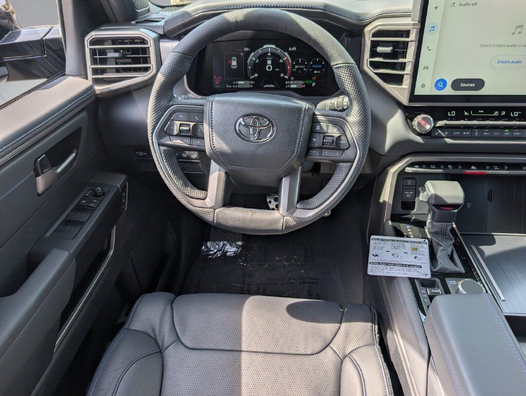 2026 Toyota Sequoia Platinum Cockeysville MD