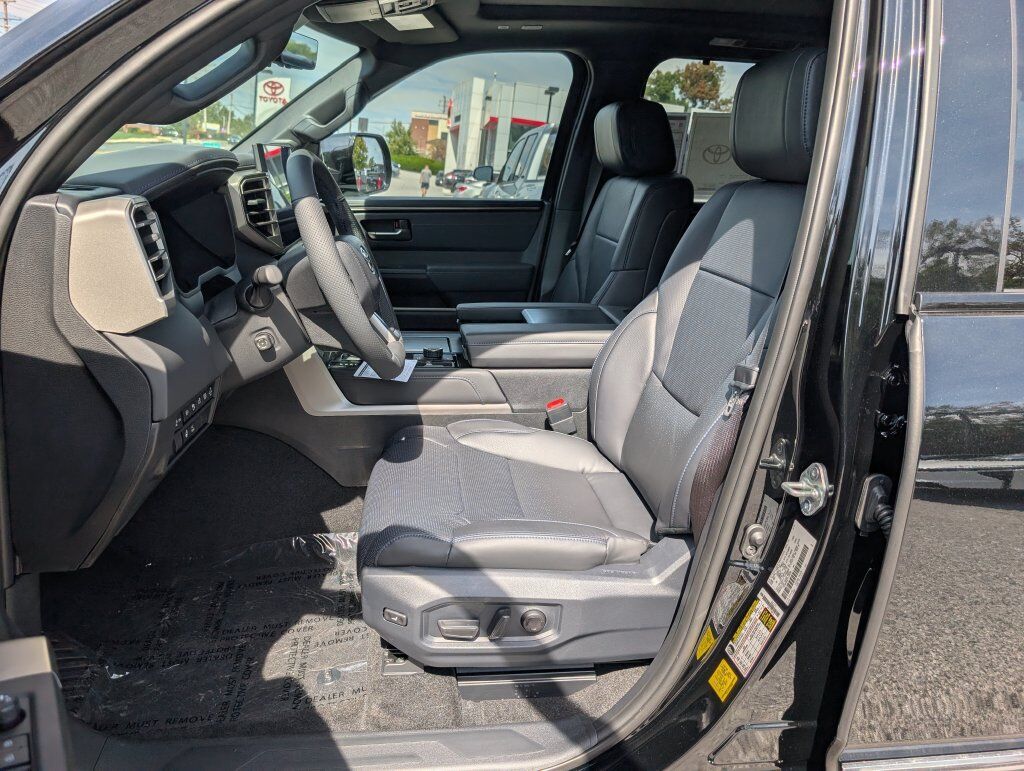 2026 Toyota Sequoia Platinum Cockeysville MD