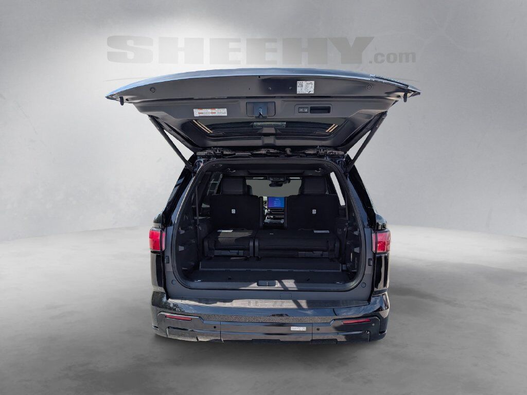 2026 Toyota Sequoia Platinum Cockeysville MD