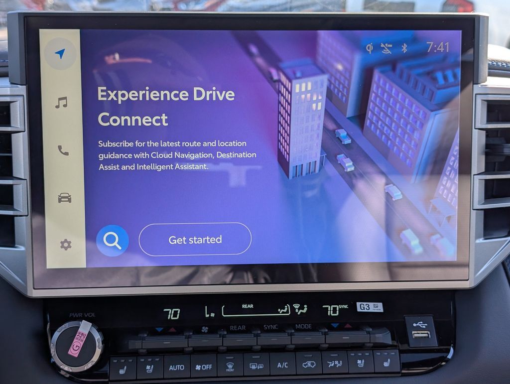 2026 Toyota Sequoia Platinum Cockeysville MD