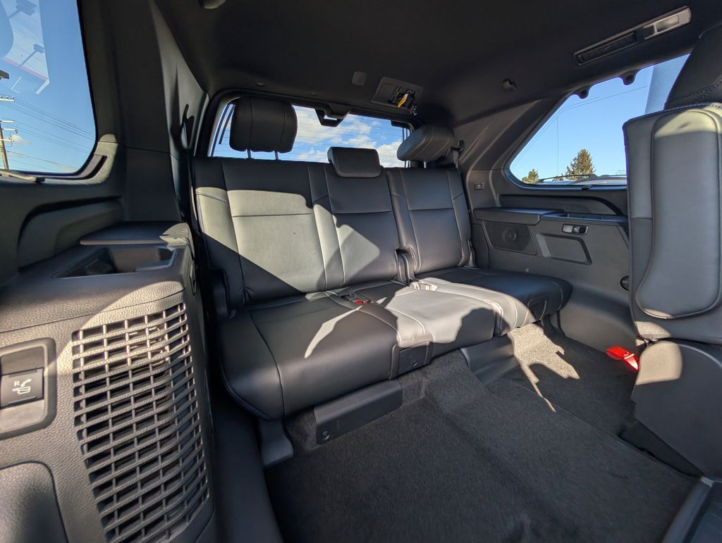 2026 Toyota Sequoia Platinum Cockeysville MD