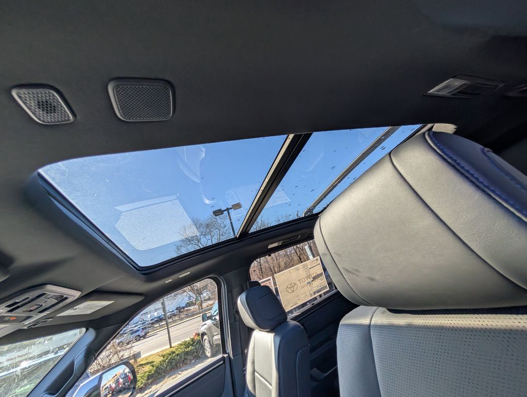 2026 Toyota Sequoia Platinum Cockeysville MD