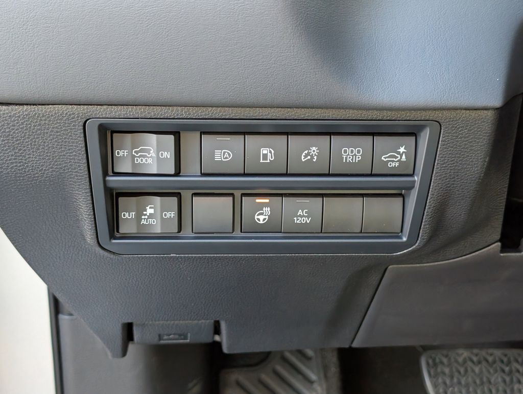 2026 Toyota Sequoia Platinum Cockeysville MD