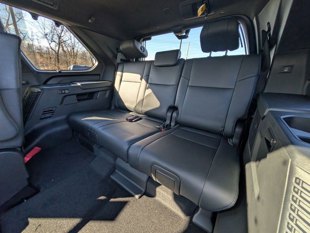 2026 Toyota Sequoia Platinum Cockeysville MD