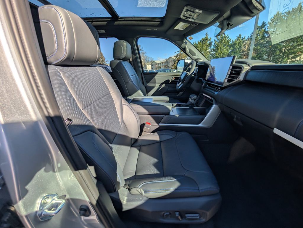 2026 Toyota Sequoia Platinum Cockeysville MD