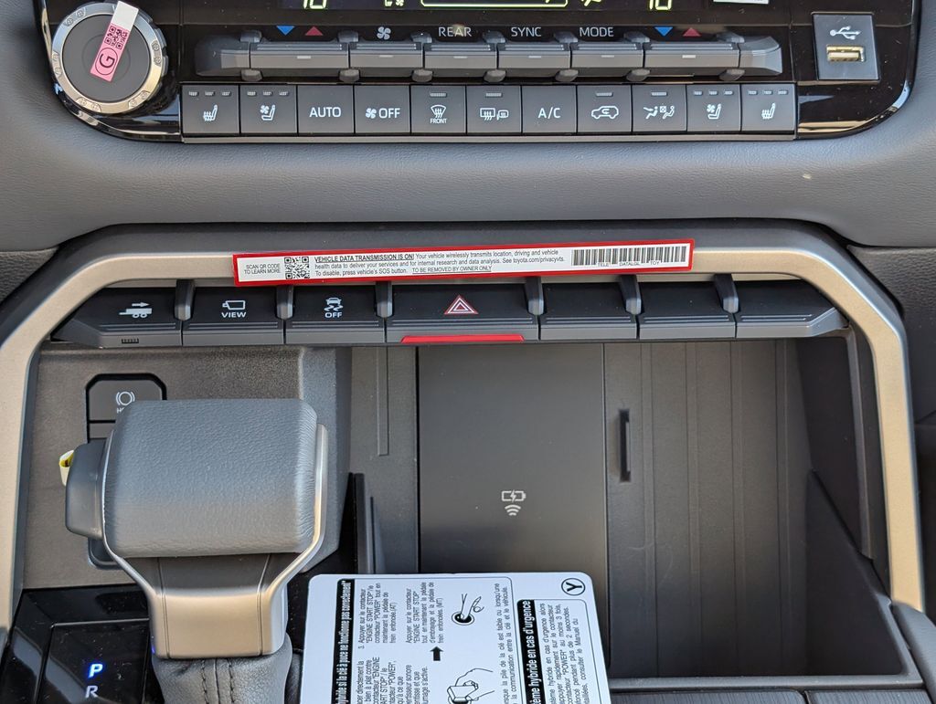 2026 Toyota Sequoia Platinum Cockeysville MD