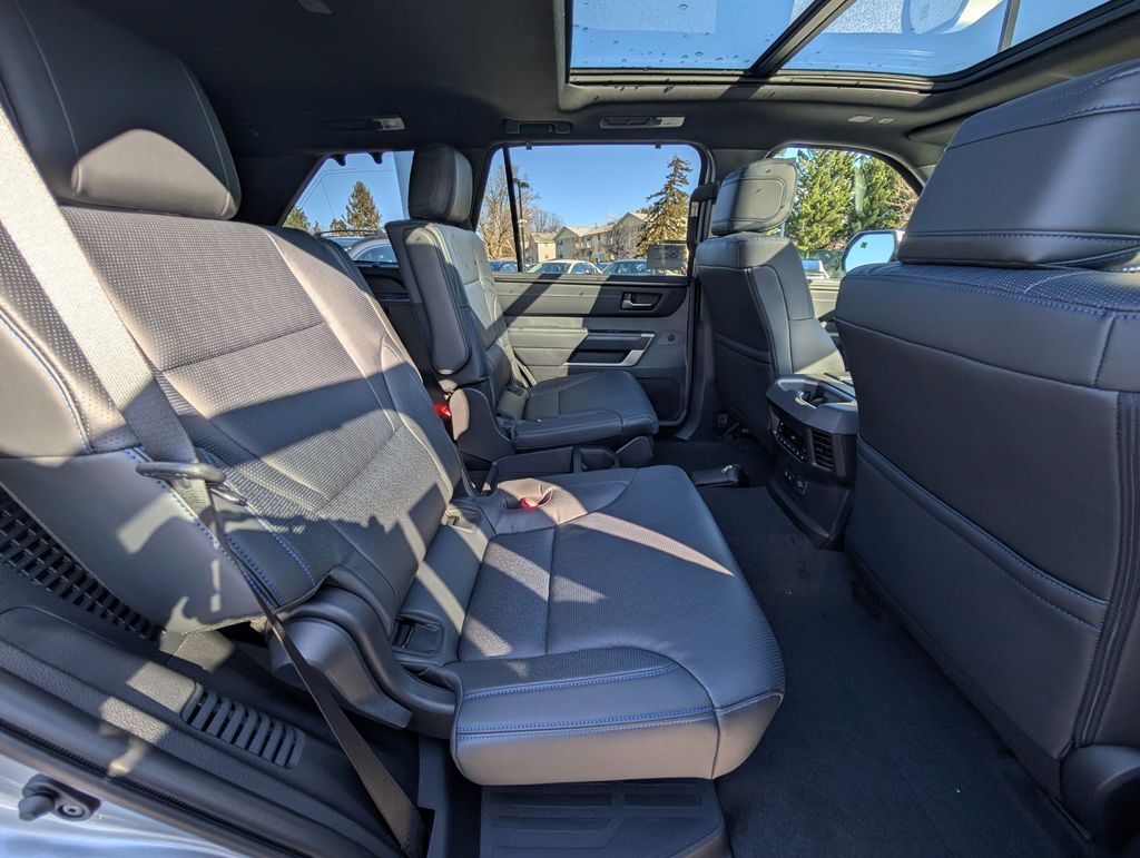 2026 Toyota Sequoia Platinum Cockeysville MD