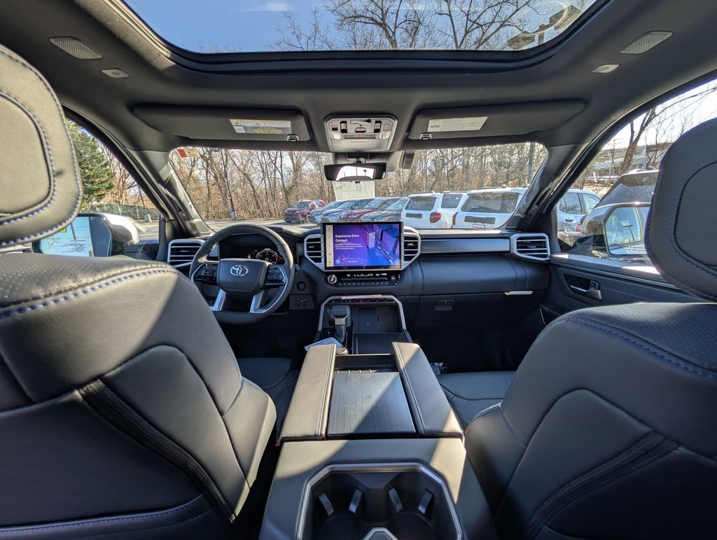 2026 Toyota Sequoia Platinum Cockeysville MD