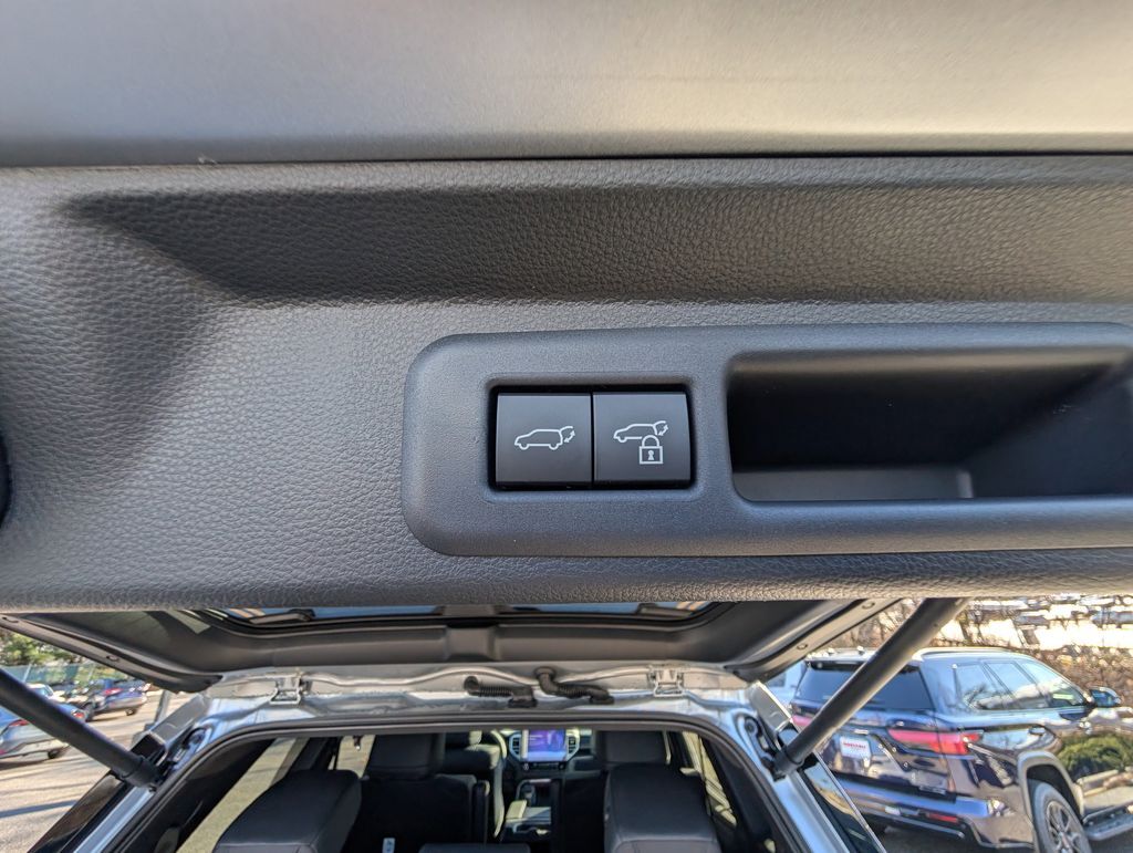 2026 Toyota Sequoia Platinum Cockeysville MD