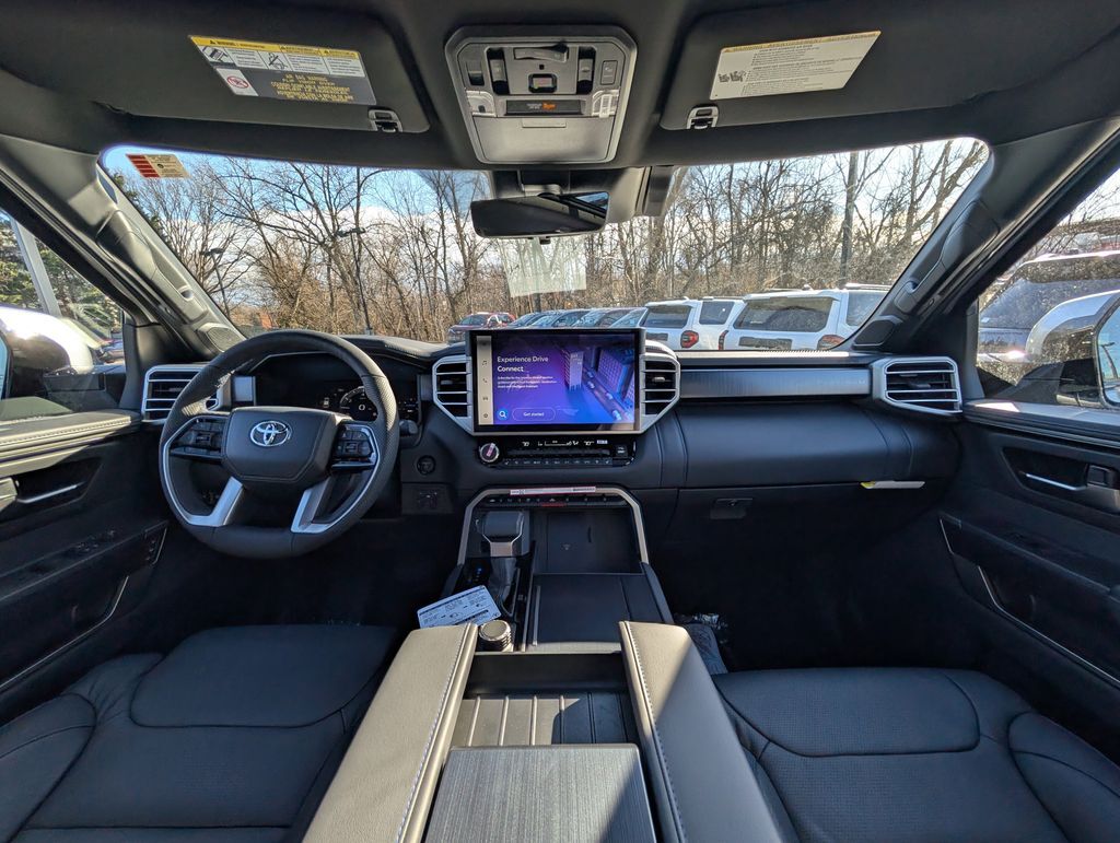 2026 Toyota Sequoia Platinum Cockeysville MD