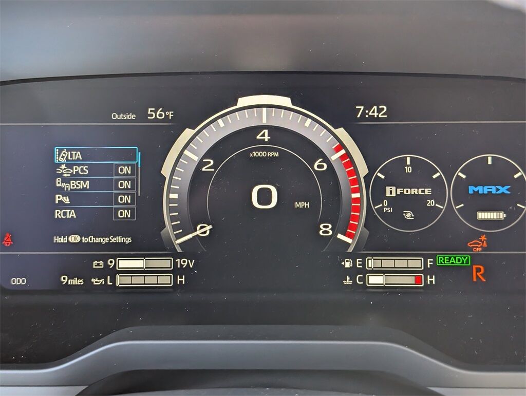 2026 Toyota Sequoia Platinum Cockeysville MD