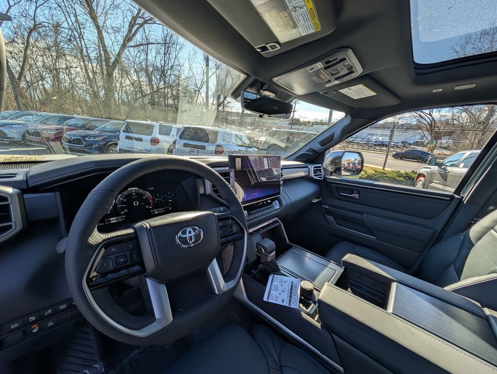 2026 Toyota Sequoia Platinum Cockeysville MD