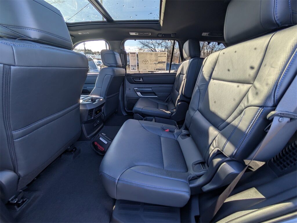 2026 Toyota Sequoia Platinum Cockeysville MD