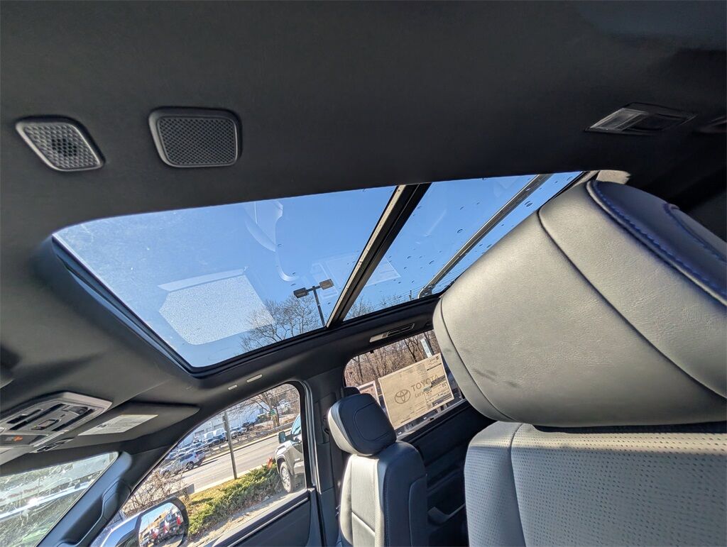 2026 Toyota Sequoia Platinum Cockeysville MD