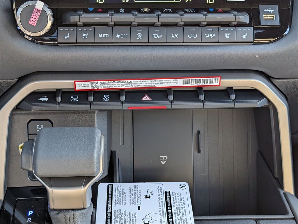 2026 Toyota Sequoia Platinum Cockeysville MD