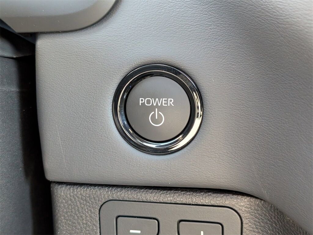 2026 Toyota Sequoia Platinum Cockeysville MD