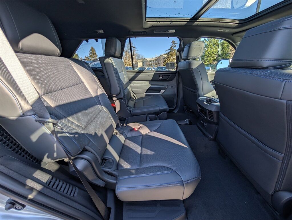 2026 Toyota Sequoia Platinum Cockeysville MD