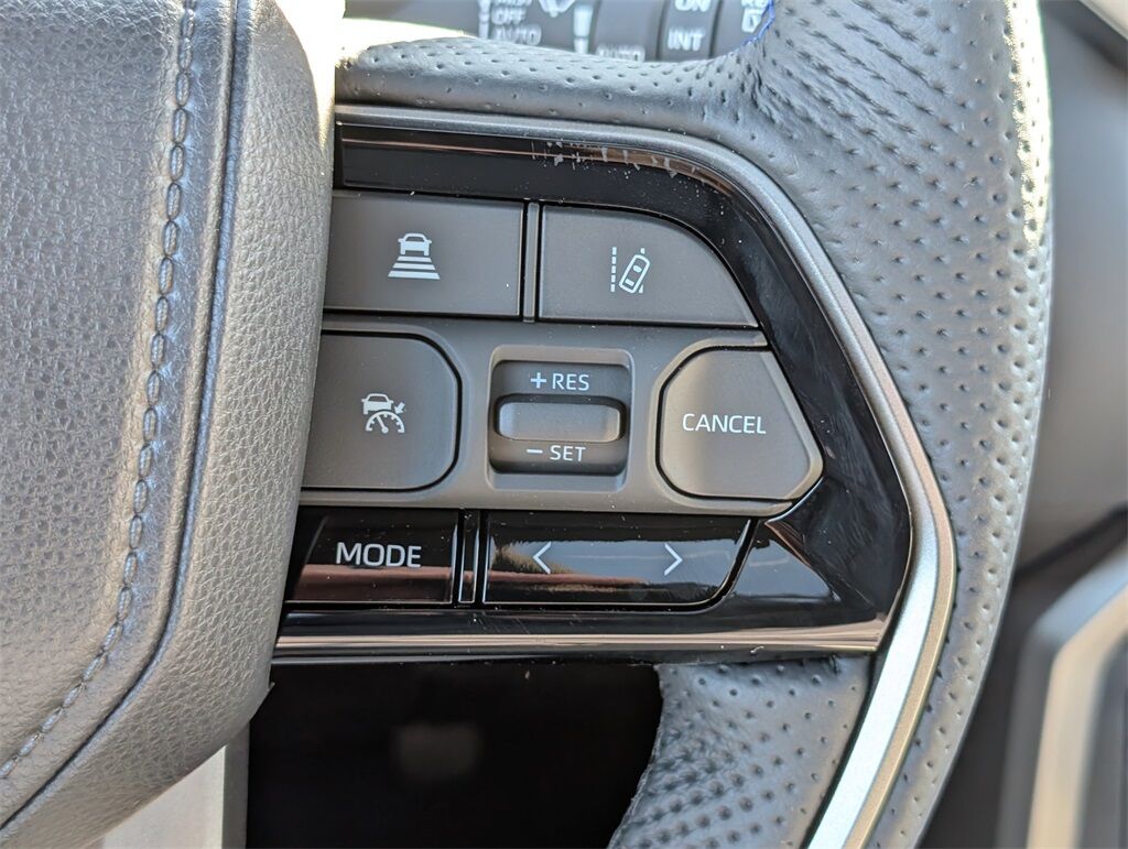 2026 Toyota Sequoia Platinum Cockeysville MD