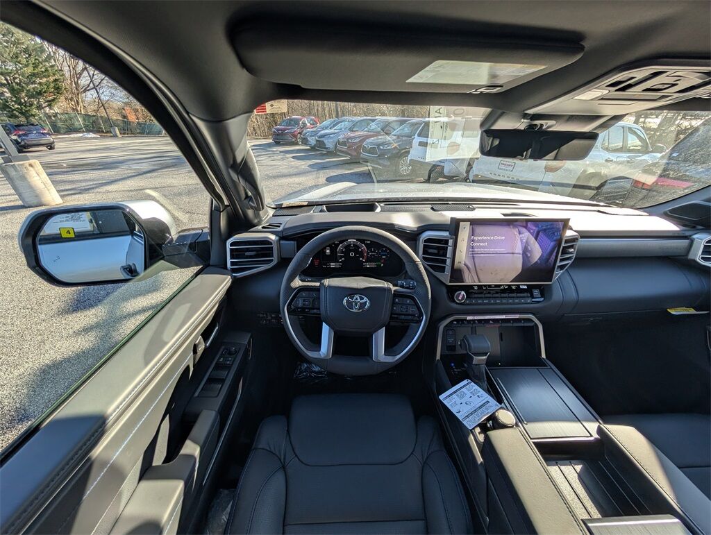 2026 Toyota Sequoia Platinum Cockeysville MD