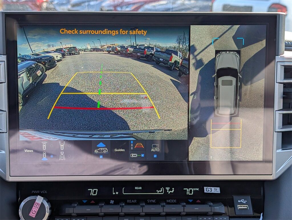 2026 Toyota Sequoia Platinum Cockeysville MD