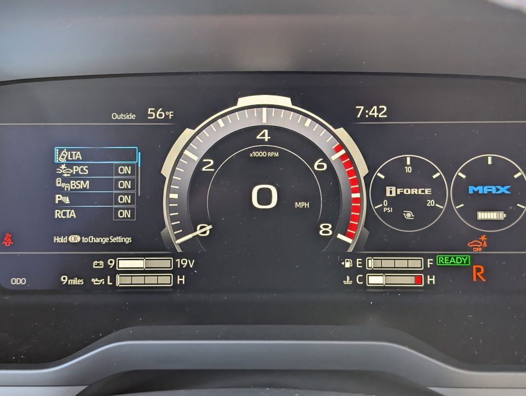 2026 Toyota Sequoia Platinum Cockeysville MD