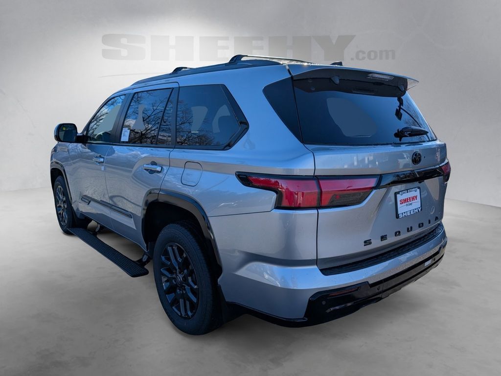 2026 Toyota Sequoia Platinum Cockeysville MD