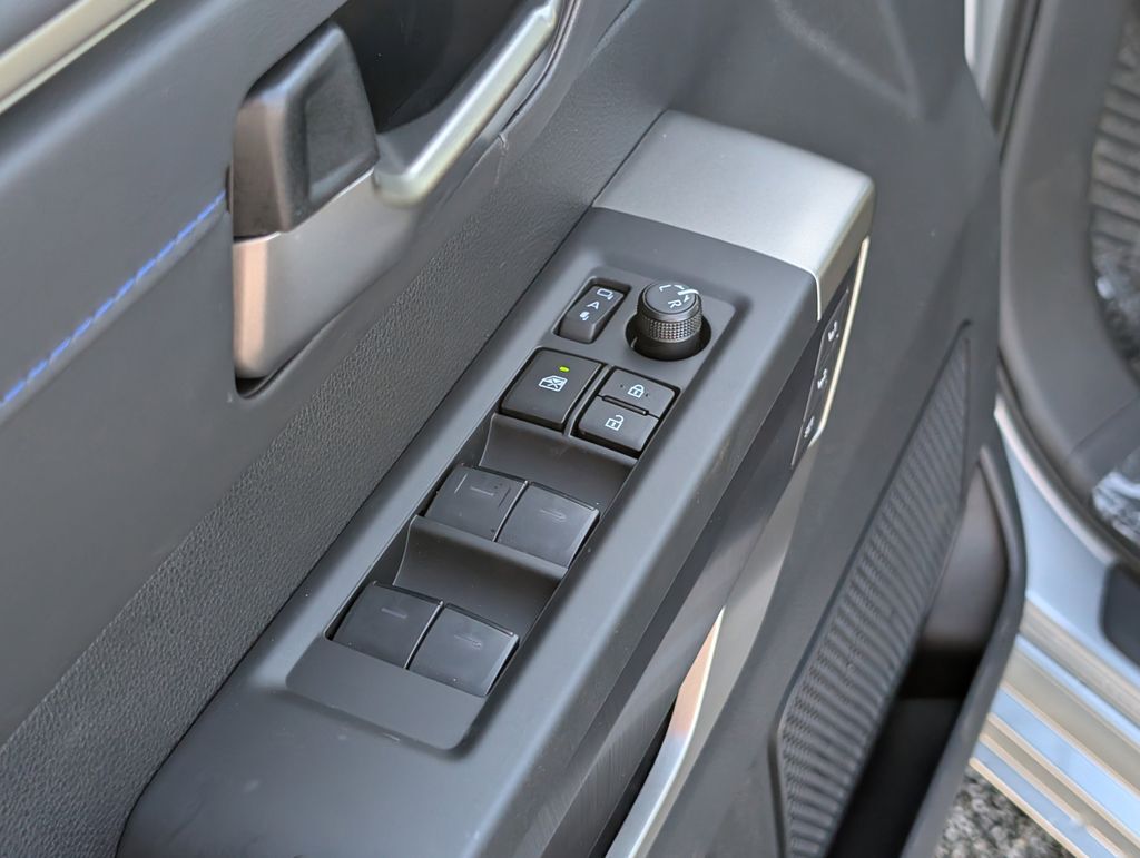 2026 Toyota Sequoia Platinum Cockeysville MD