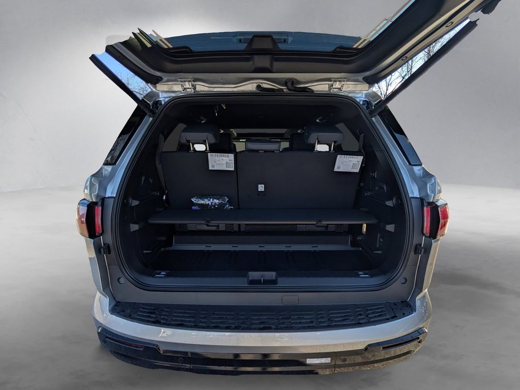 2026 Toyota Sequoia Platinum Cockeysville MD