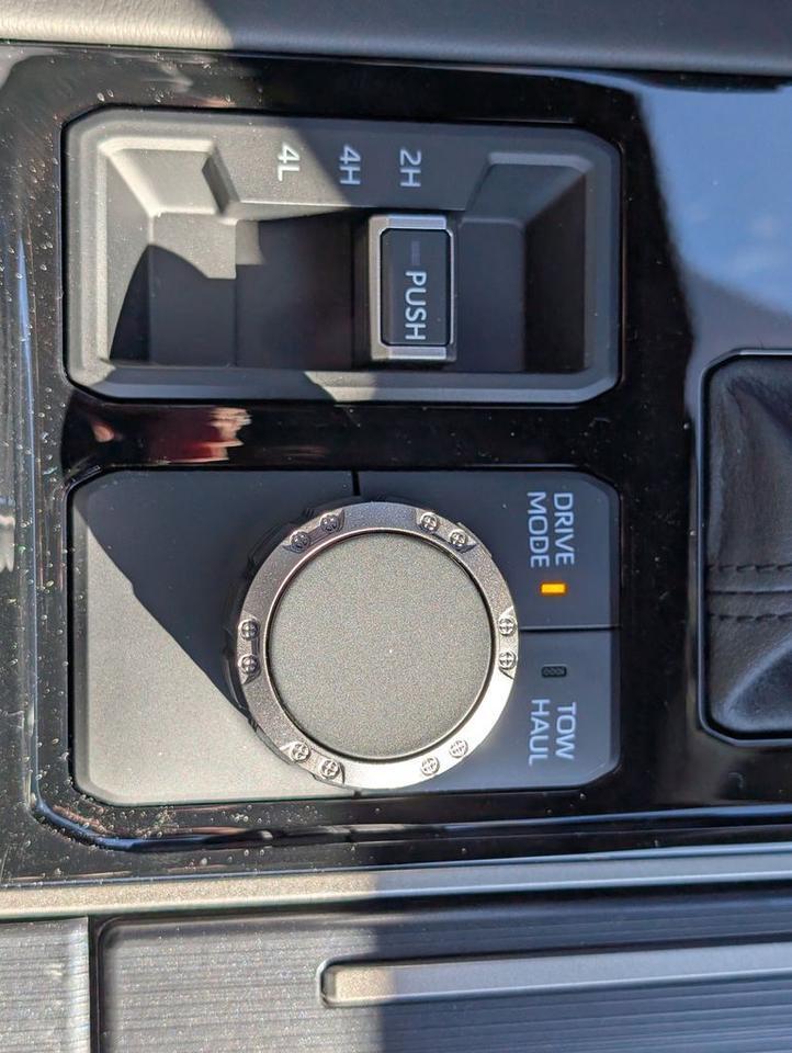 2026 Toyota Sequoia Platinum Cockeysville MD